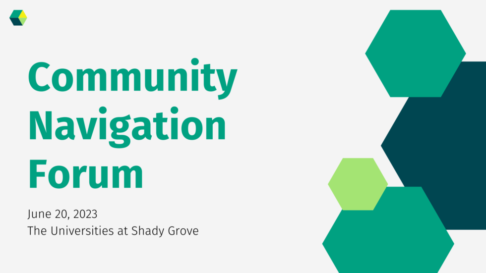 Community Navigation Summit Healthcare Initiative Foundation